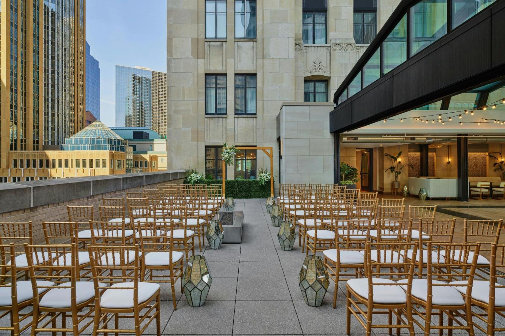 Rand Tower Hotel, Minneapolis, A Tribute Portfolio Hotel Dış mekan fotoğraf