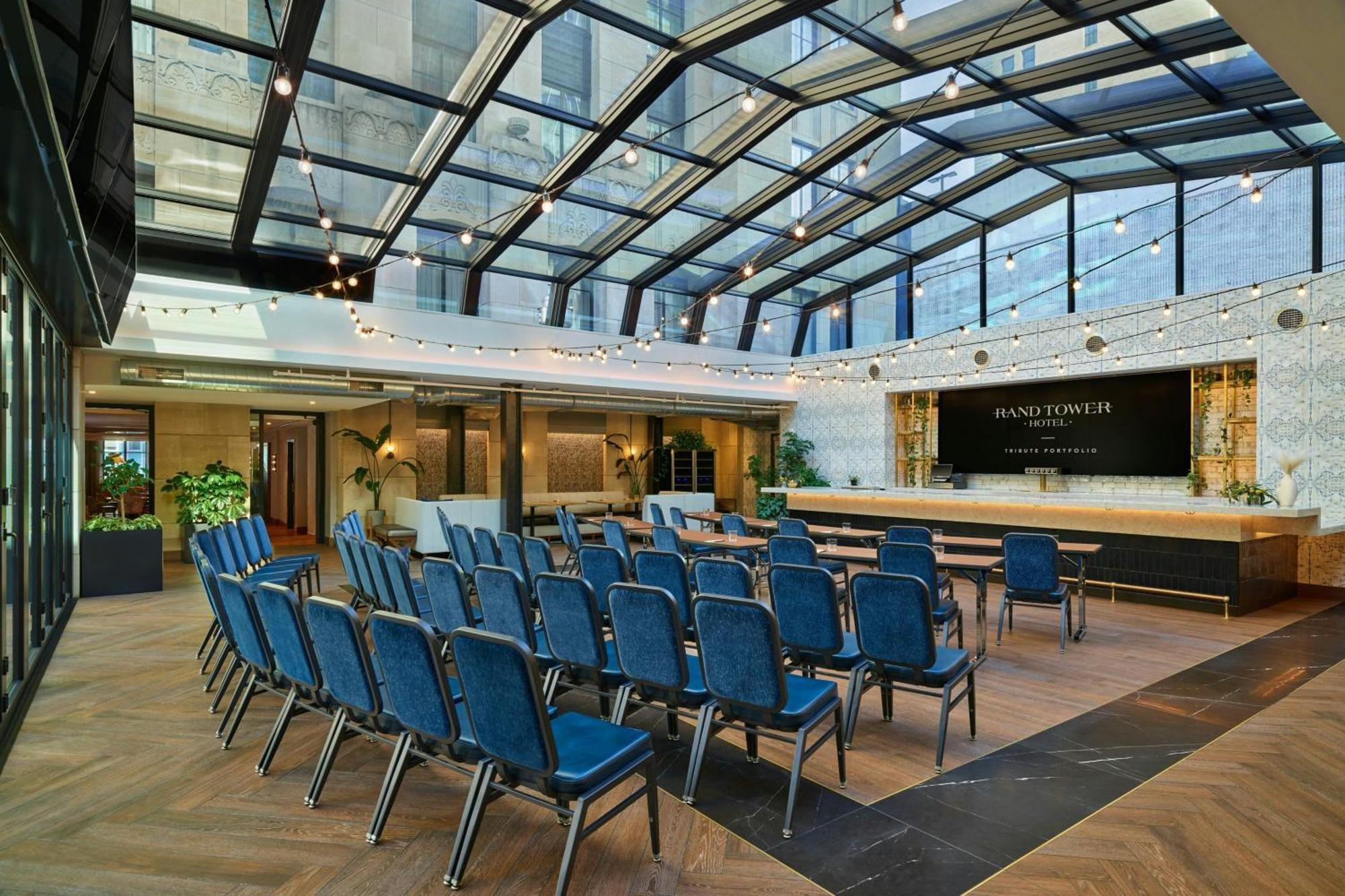 Rand Tower Hotel, Minneapolis, A Tribute Portfolio Hotel Dış mekan fotoğraf