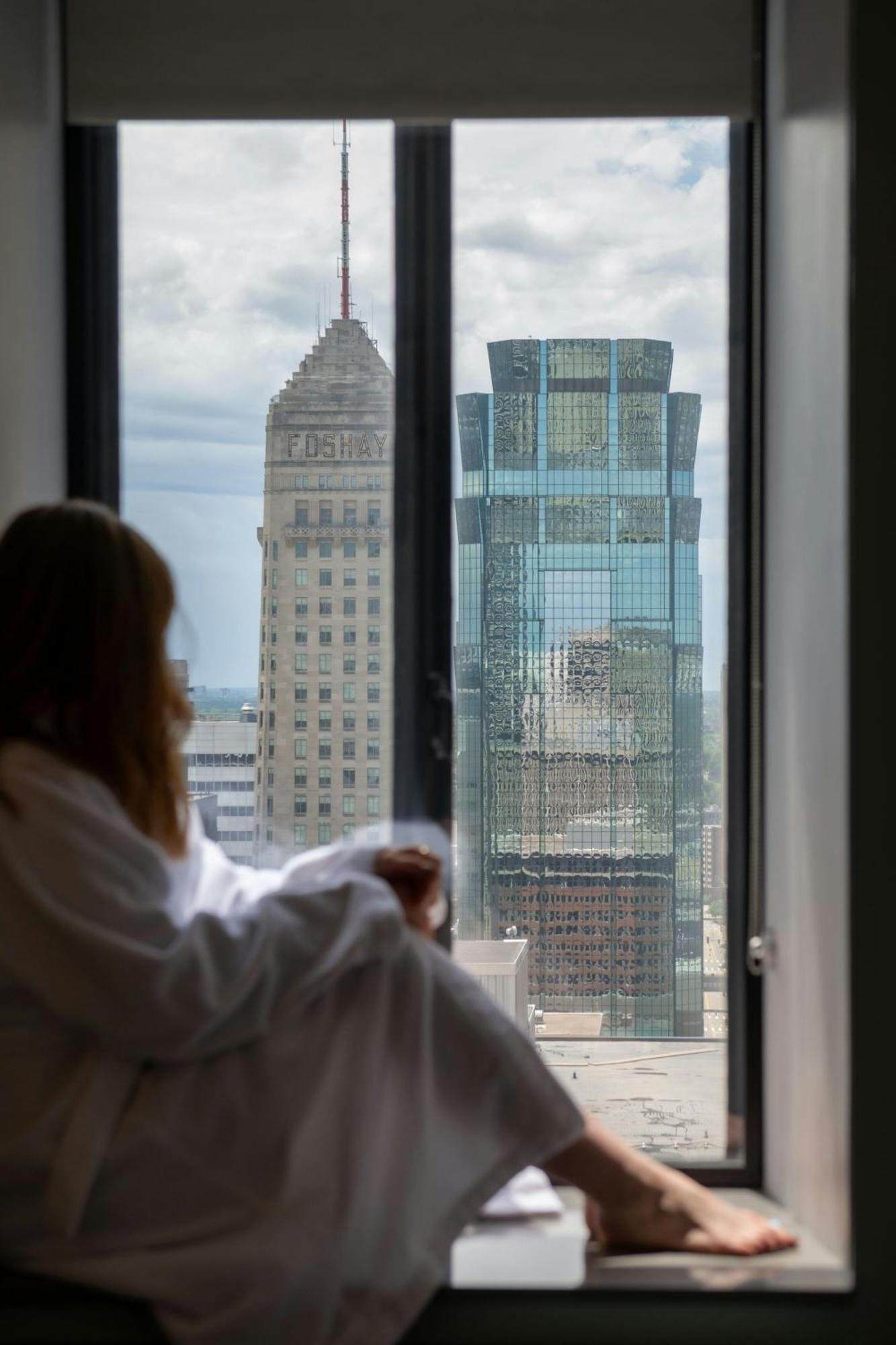 Rand Tower Hotel, Minneapolis, A Tribute Portfolio Hotel Dış mekan fotoğraf