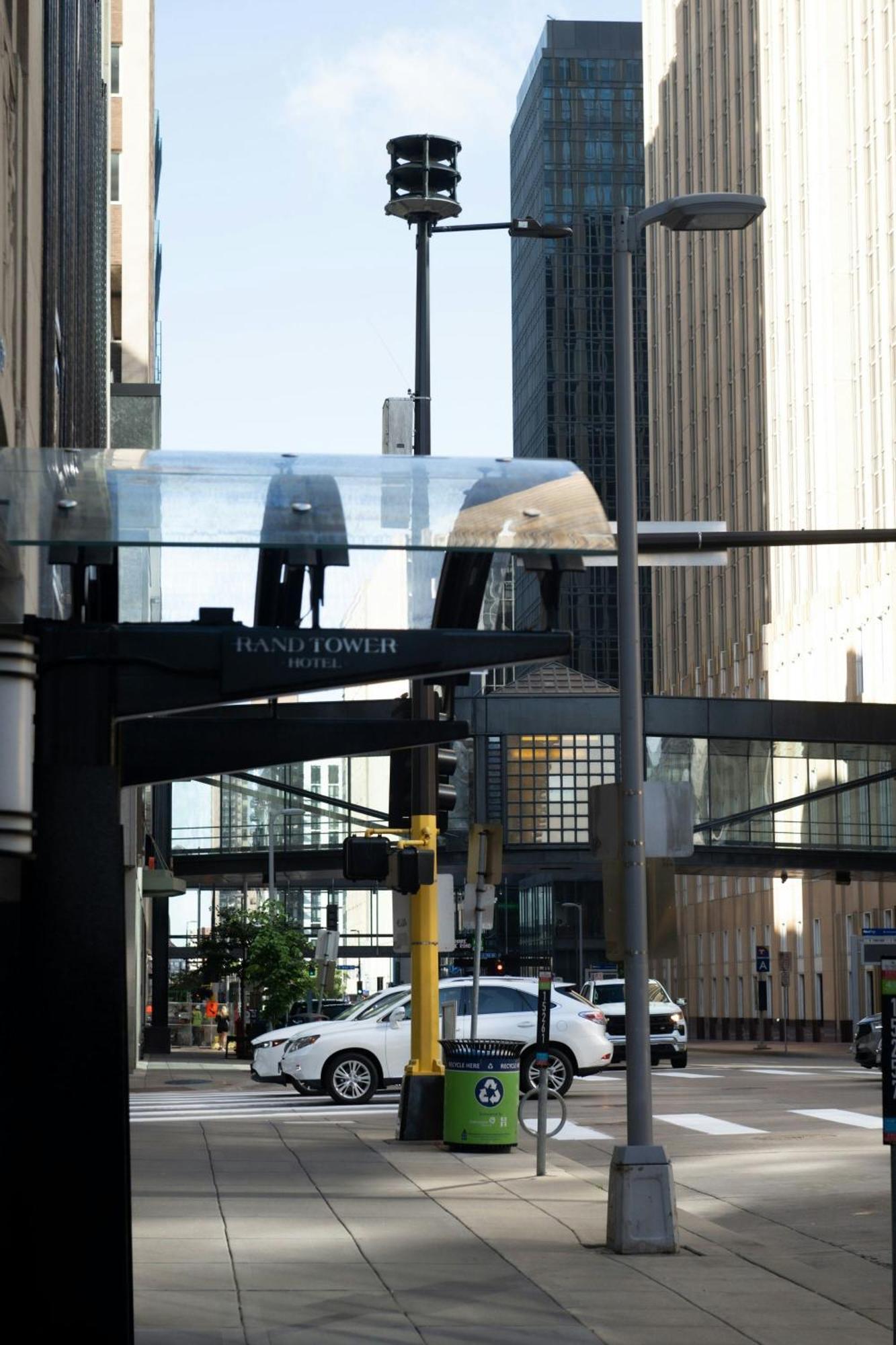 Rand Tower Hotel, Minneapolis, A Tribute Portfolio Hotel Dış mekan fotoğraf